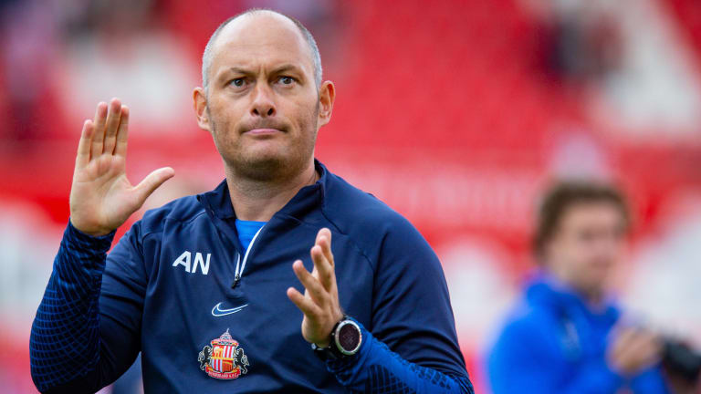 Alex Neil 'open' to Sunderland return after Stoke sacking
